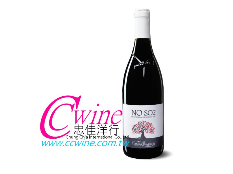 Zaccagnini NO SO2 Montepulciano dAbruzzo DOC "ZѵM"s(զX2)