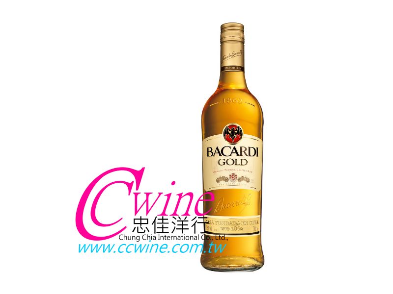 Bacardi Rum Gold ʥ[ois<font color="red">