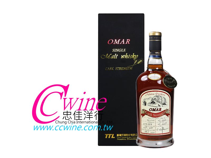 TTL OMAR Cask Strength Sherry Cask WhiskyxWҰsj׳@ޫ¤h()