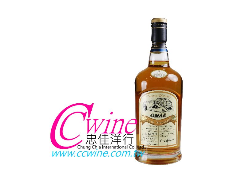 TTL OMAR Cask Strength Bourbon Cask WhiskyxWҰsj׳@ޫ¤h(i)<font color="red">ӹqSf