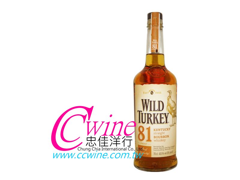 Wild Turkey81i¤h