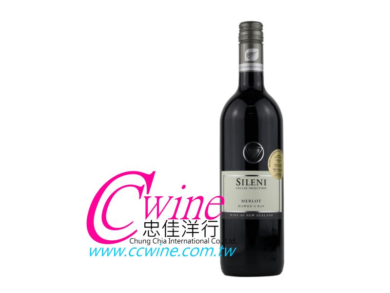 Sileni Cellar Selection Merlot ߼֥ètC s