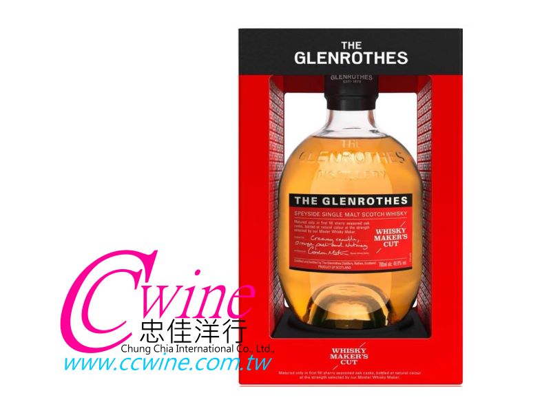 GlenrothesWhisky Maker's Cut(WMC)@³¤h