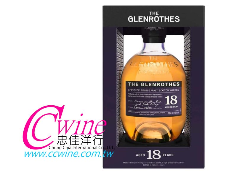 Glenrothes18~@³¤h