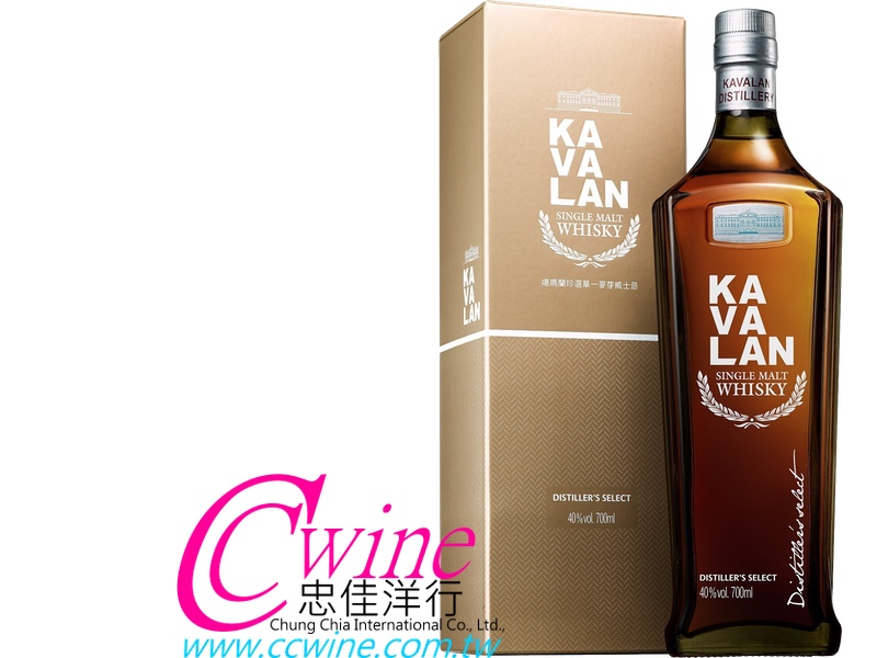 KAVALAN Distillery Select ÿ@ޫ¤hNO.1