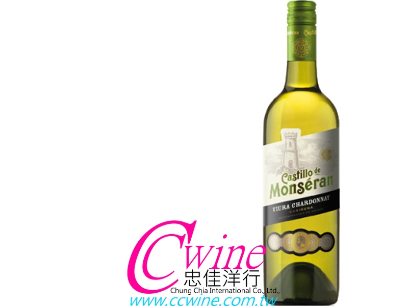 Castillo de Monseran Viura Chardonnay 2015 Spain ZX۳ոs 2015<font color="red"><br/> BEST BUY 