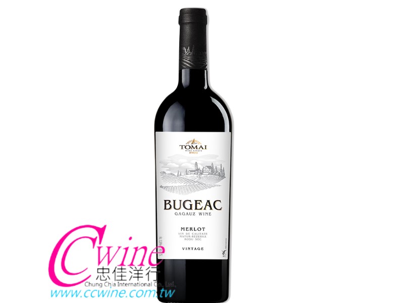 Moldova-Tomai Bugeac Reserve Merlot 2009 h-hJs2009