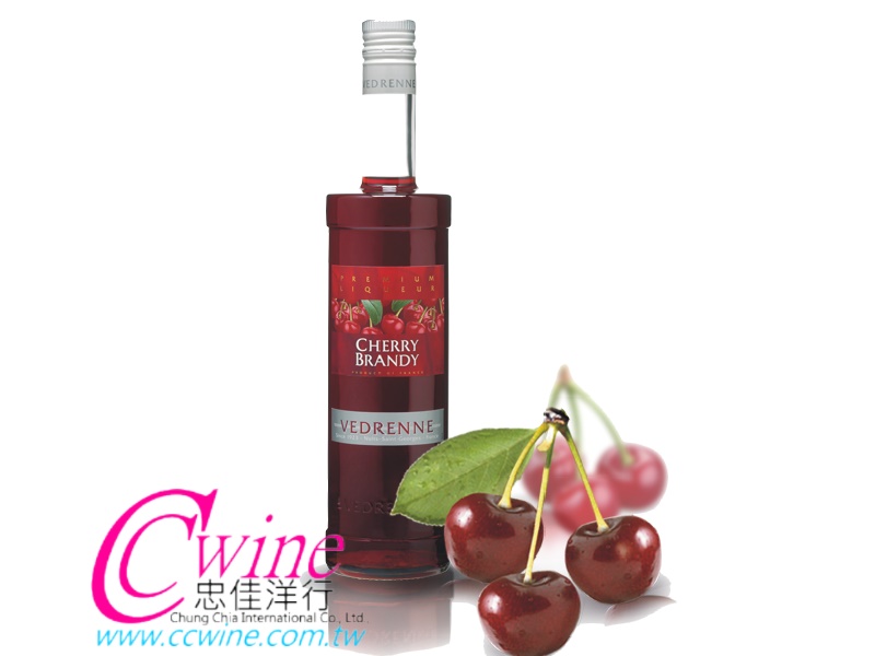 VEDRENNE Cherry Brandy Liqueur kQfstC- aQfs