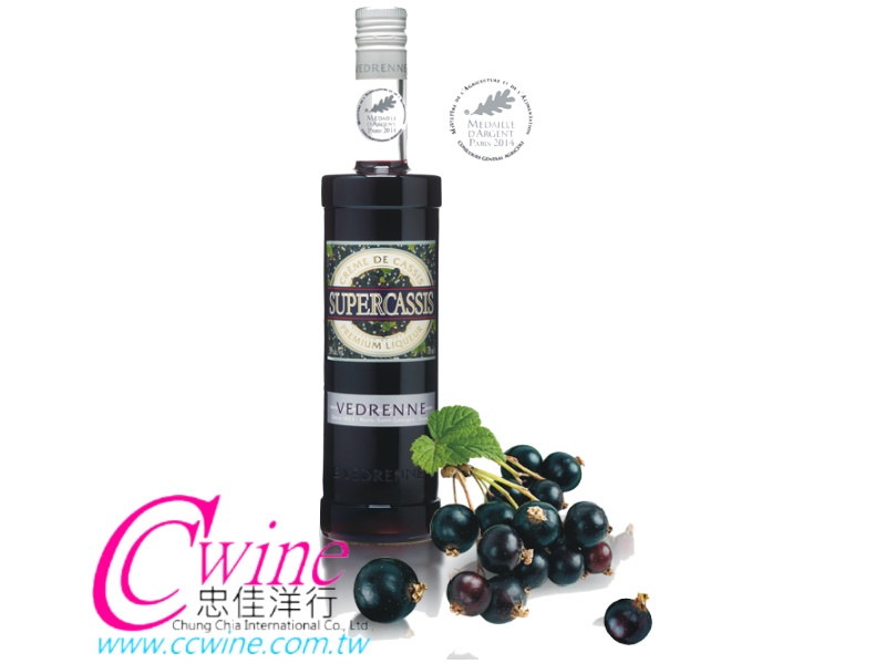 VEDRENNE Supercassis Liqueur kQfstC- SŶ¾LߧQfs