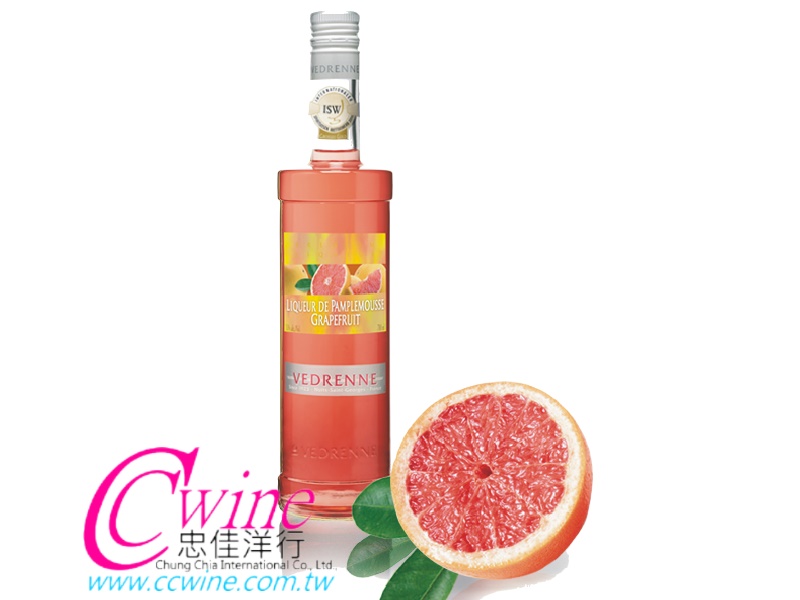 VEDRENNE Grapefruit Liqueur kQfstC-cQfs