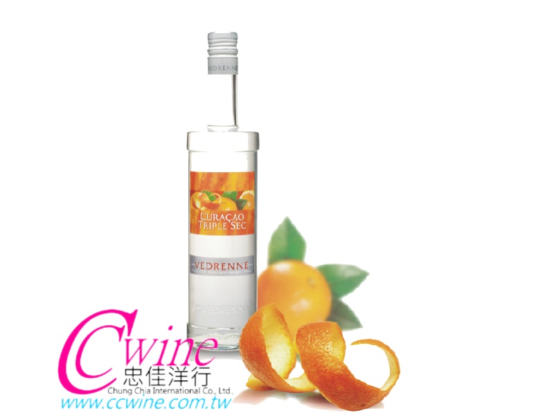 VEDRENNE Triple Sec Liqueur kQfstC- լaQfs