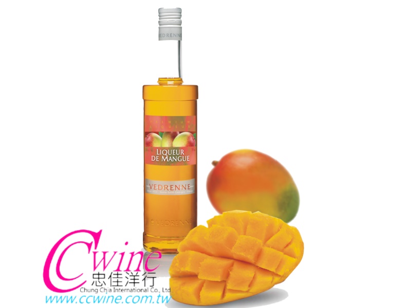 VEDRENNE Mango Liqueur kQfstC- ~GQfs