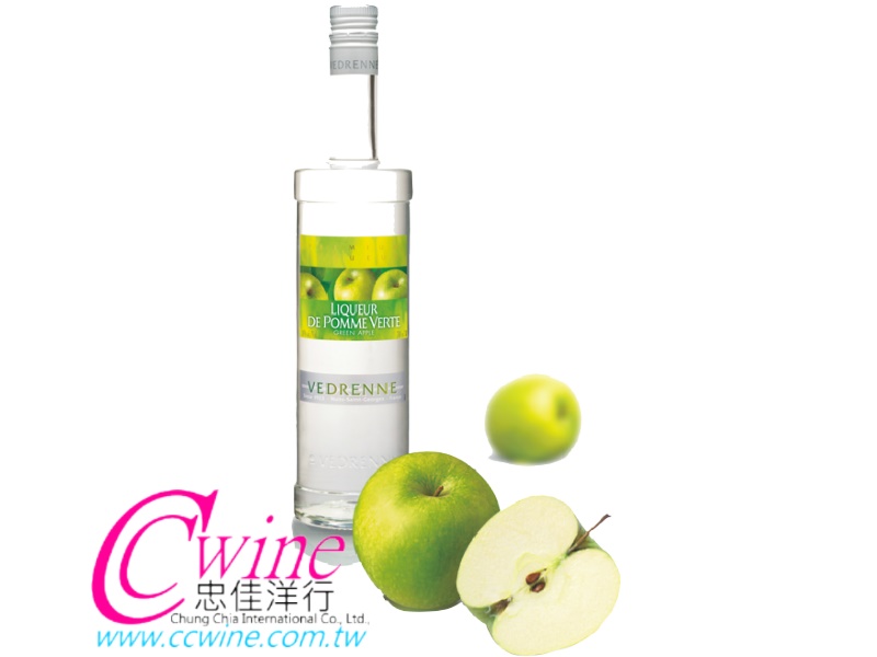 VEDRENNE Green Apple Liqueur kQfstC- CīGQfs