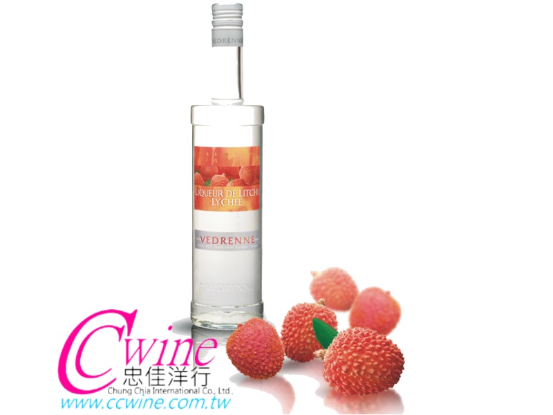 VEDRENNE Lychee Liqueur kQfstC- KQfs