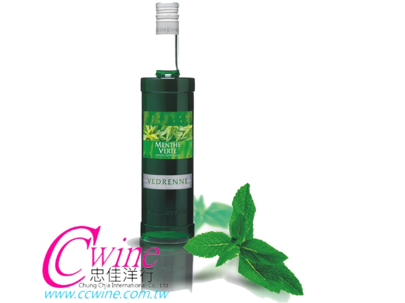 VEDRENNEGreen Mint Liqueur kQfstC- Qfs