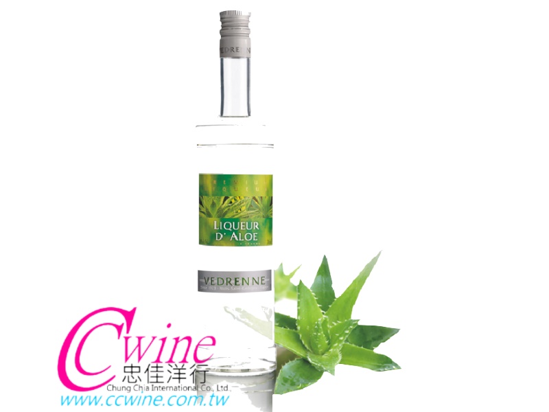 VEDRENNE Aloe Liqueur kQfstC- ĪPQfs