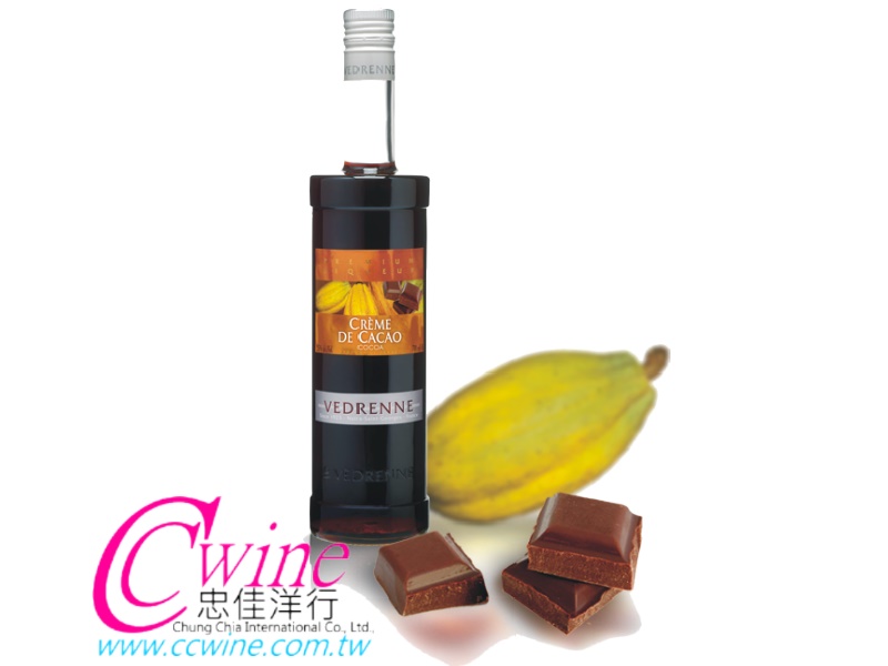 VEDRENNE Brown Cocoa Liqueur kQfstC- ¥iiQfs