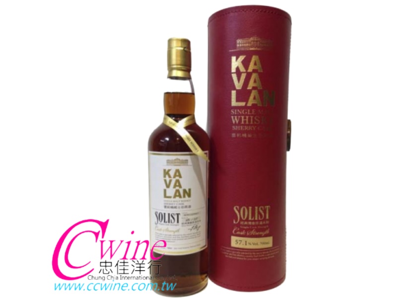 KAVALAN SOLIST SHERRY CASK gWSolist¤hҭs