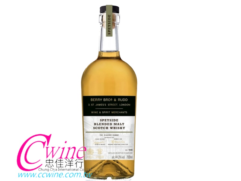 BERRYS' CLASSIC RANGE Speyside Blended Malt Scotch Whisky ѿﴵĬ¤h