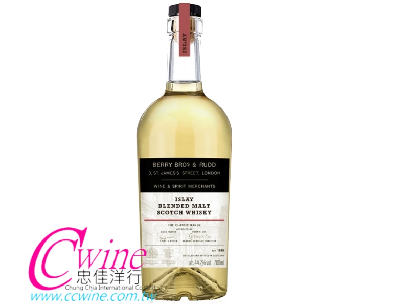 BERRYS' CLASSIC RANGE Islay Blended Malt Scotch Whisky ѿpqĬ¤h