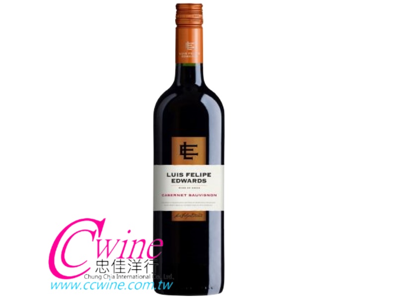 LUIS FELIPE EDWARDS PUPILLA CABERNET SAUVIGNON QKԥds 1c/12~ NT$4,000