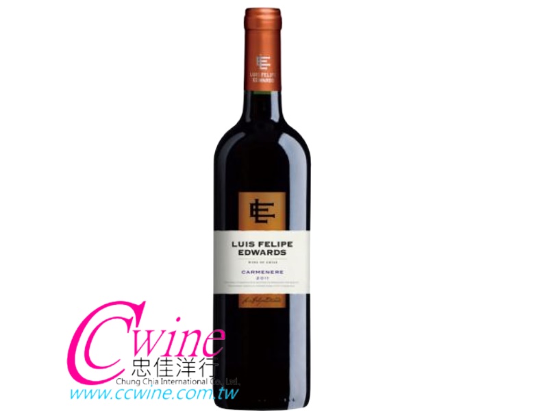 LUIS FELIPE EDWARDS PUPILLA CARMENERE QKԥdeCs 1c/12~ NT$4,000