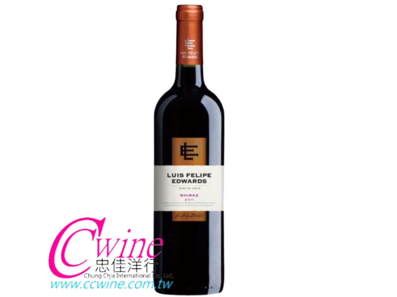 LUIS FELIPE EDWARDS PUPILLA SHIRAZ QKԬIs 1c/12~ NT$4,000