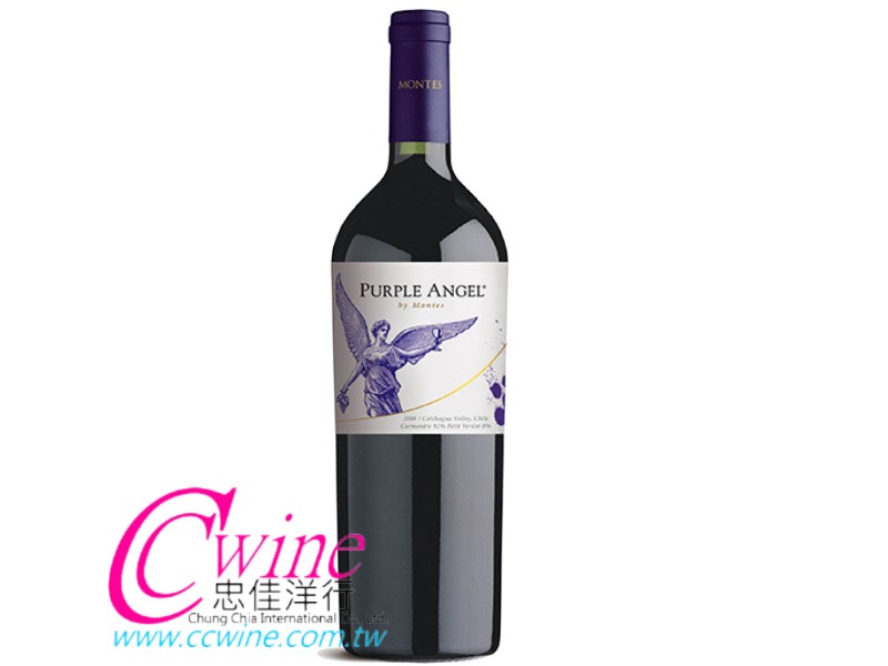 Montes Purple Angel Carmenere Colchagua Valley XҴѨϬs