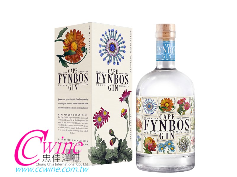 CAPE FYNBOS GINnD Zipu]H^s