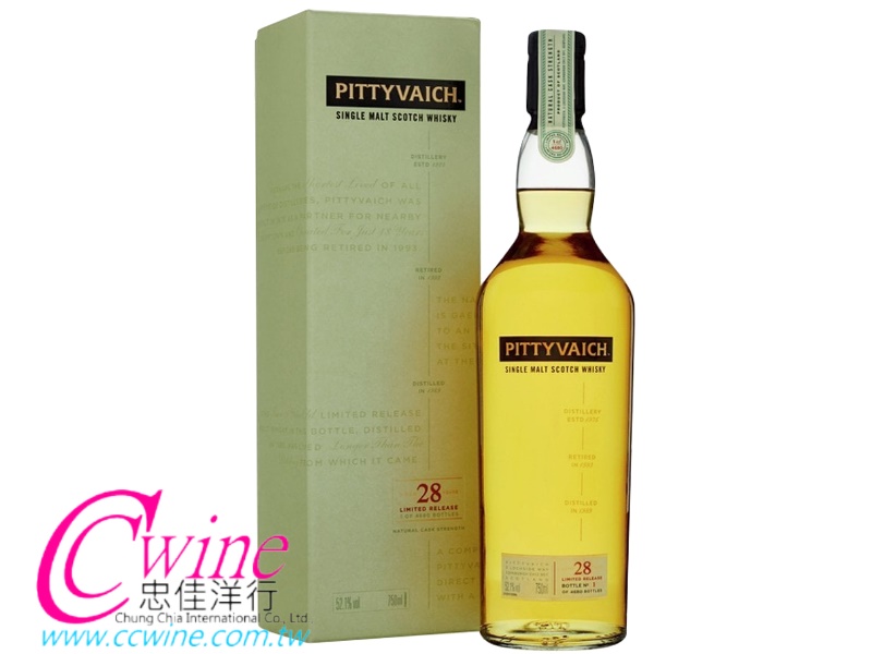 Pittyvaich 28 YO 2018 Special Release J 28~s 2018 st~׭q