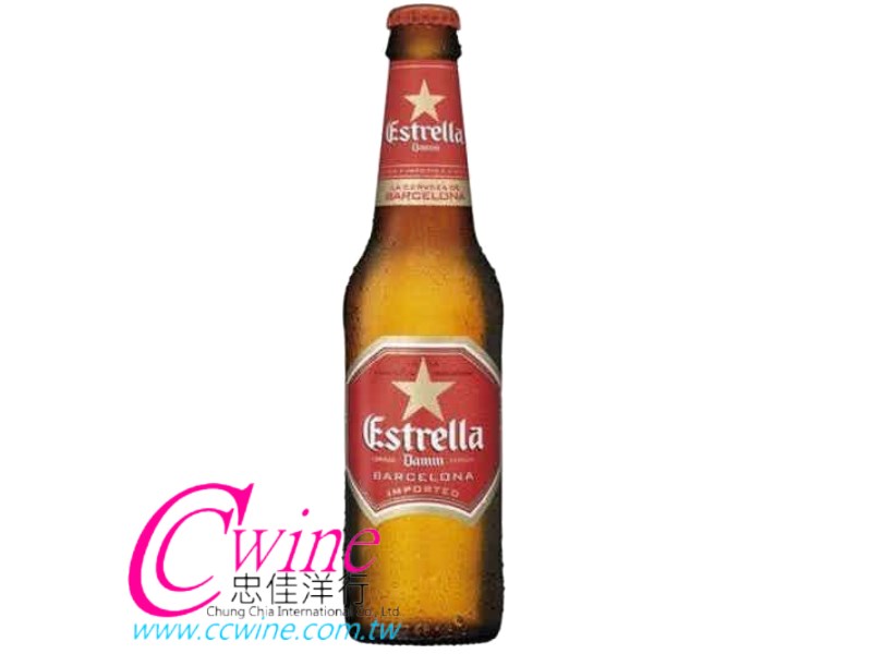 Estrella Damm Barcelona Beer ZPs