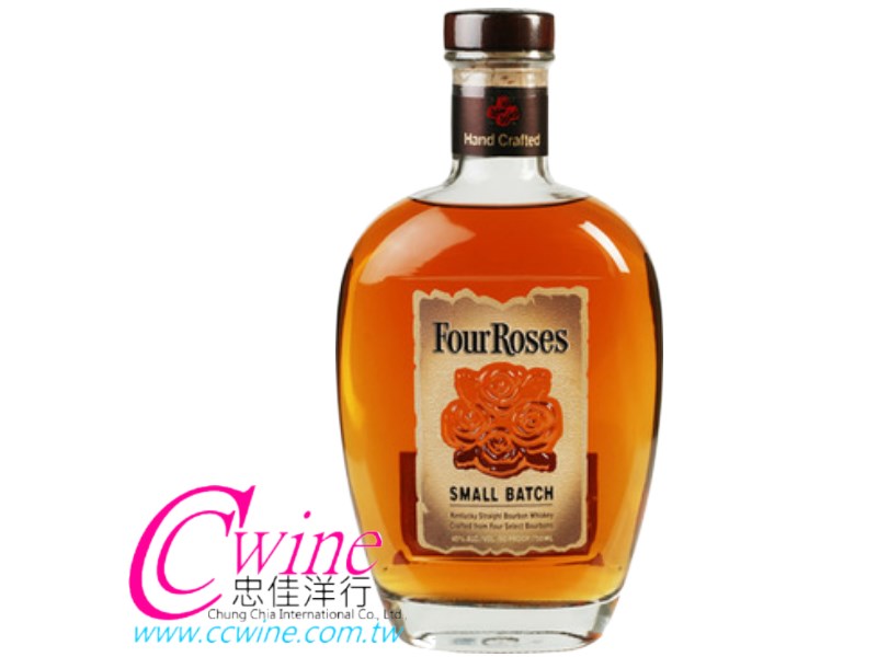 USA Four Roses Small Batch Bourbon Whiskey ּw4 Small Batch s i¤h