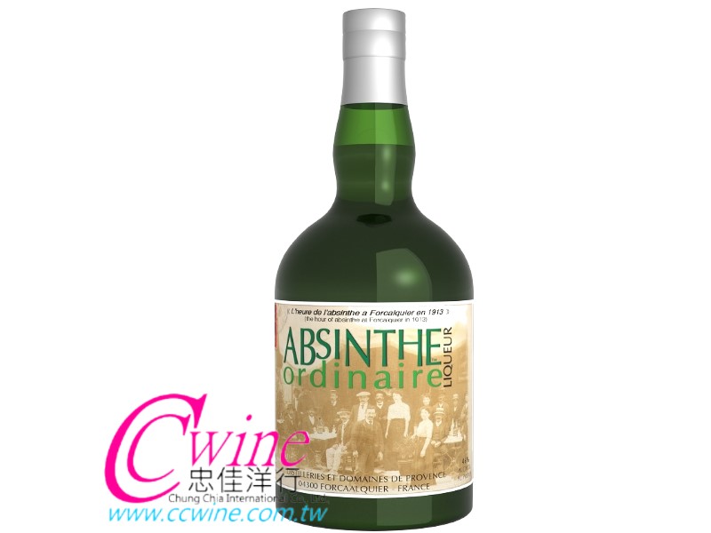 Absinthe Ordinaire ЦѴWs