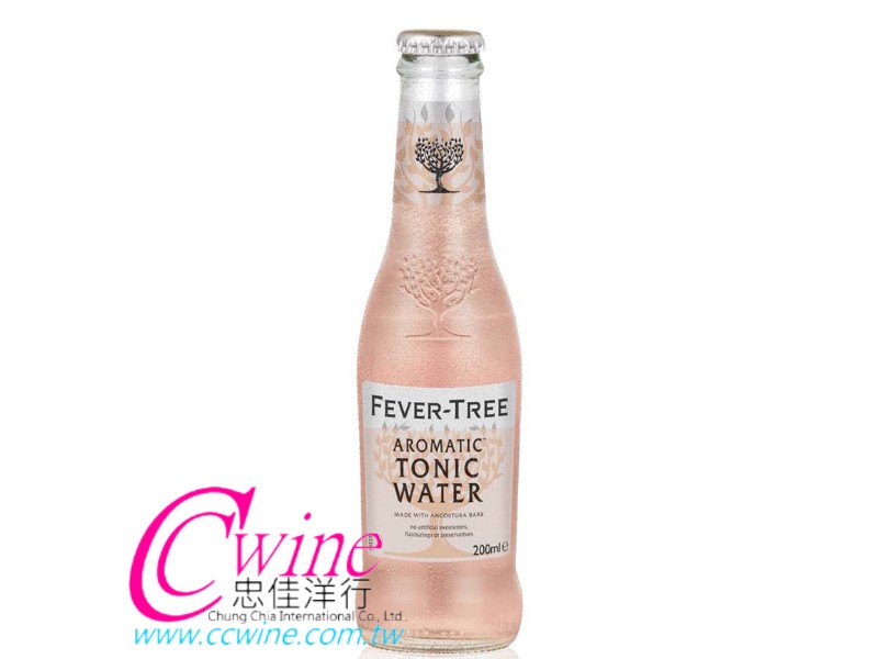 FEVER TREE AROMATIC TONIC WATER   ڳq  @c24~