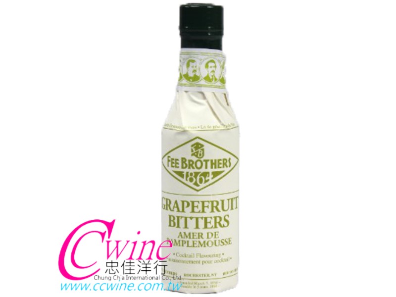 FEE BROTHERS GRAPEFRUIT BITTERS OS̸cW