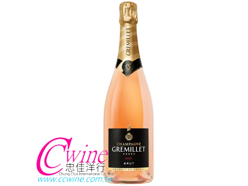 Gremillet Brut Rosék긯ܬ b