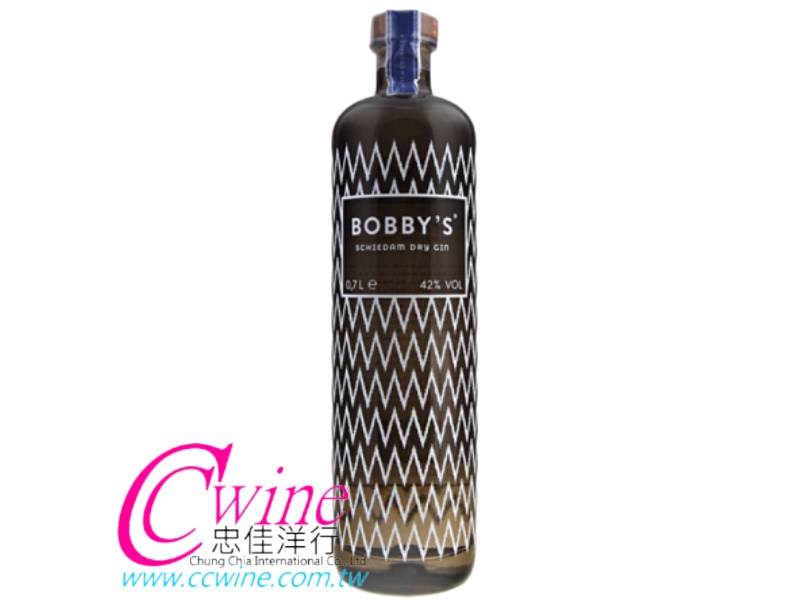 Bobby`s Schiedam Dry Gin ڤ(i)Dry^s