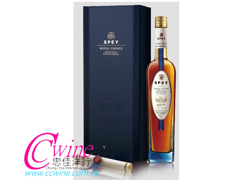 SPEY Royal Choice Single Malt Scotch Whisky ֨ӫǺ@³Ĭ¤h