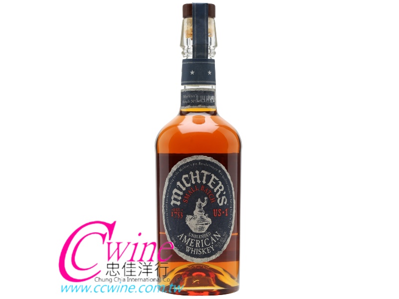 MICHTER'S US*1 UNBLENDED AMERICAN WHISKEY U ¤h