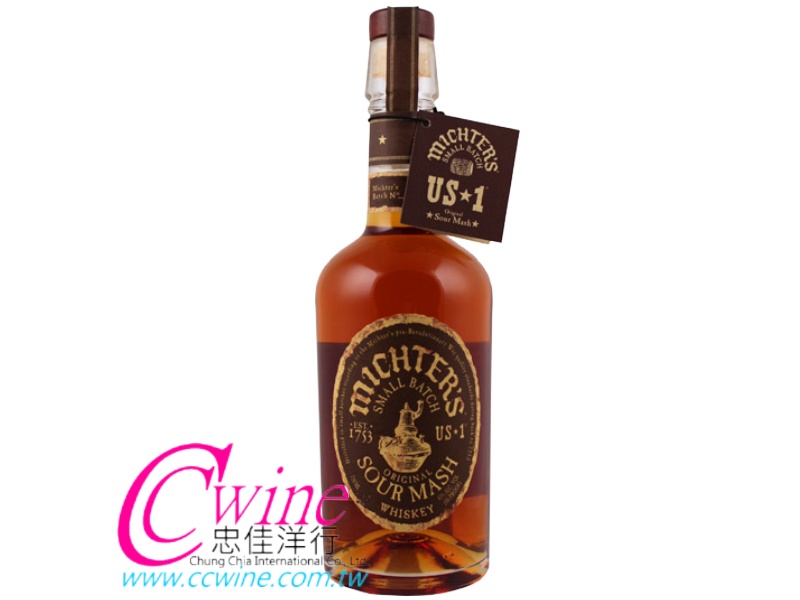 Michters US*1 Sour Mash Whiskey  U ĳޫ¤h