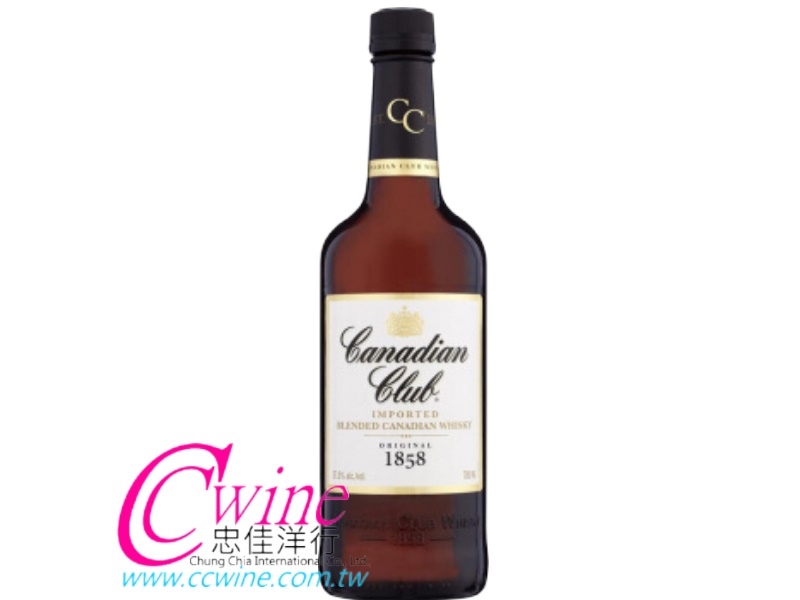 CC Canadian Club Blended Canadian Whisky [jѼֳ¤h