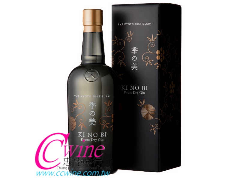 KI NO BI KYOTO DRY GIN uʳ^s