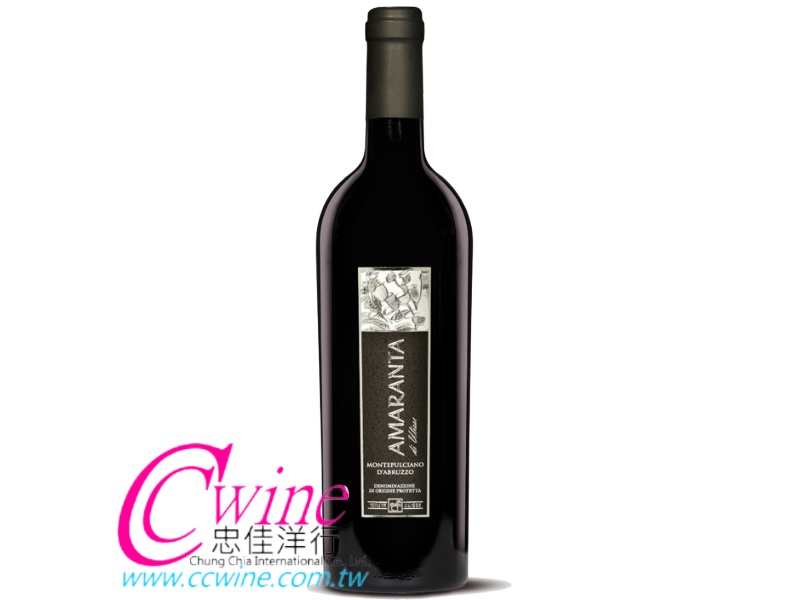 Tenuta Ulisse AMARANTA Montepulciano DAbruzzoDOP2015ר贵s ës