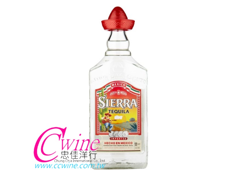 Sierra Tequila Silver ߿D ջss