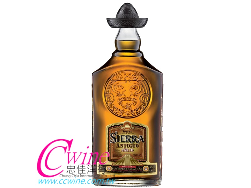 Sierra Antiguo Tequila Anejo ߿D æ㥧s