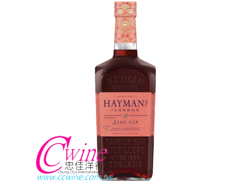 Hayman's Sloe Gin Ҷ¨^s