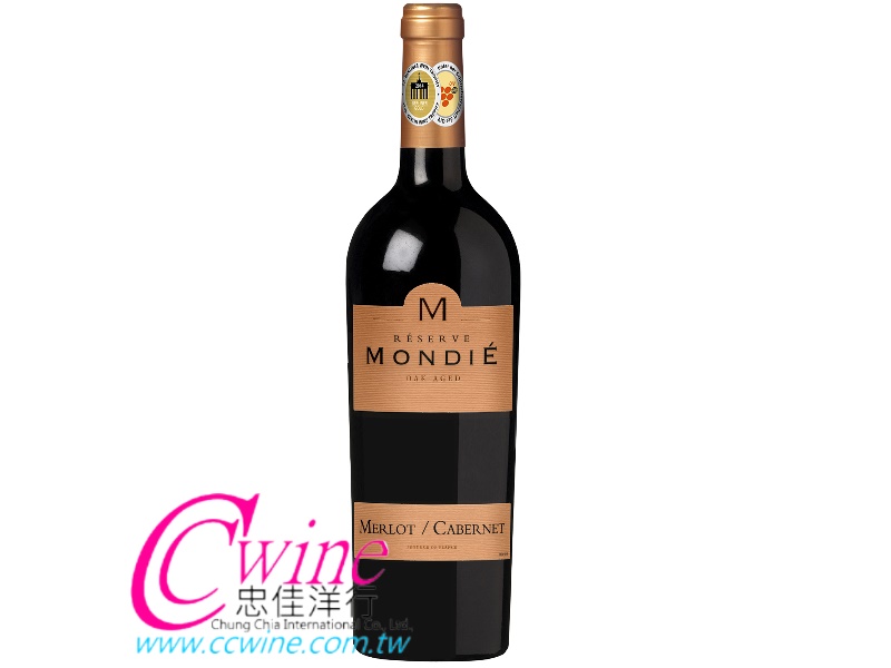 Mondie Reserve Cabernet Sauvignon Merlot - VDPk}SŬs