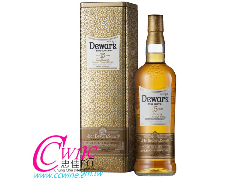 Dewar's 15 Years Old Blended WhiskyҤ15~թM¤h