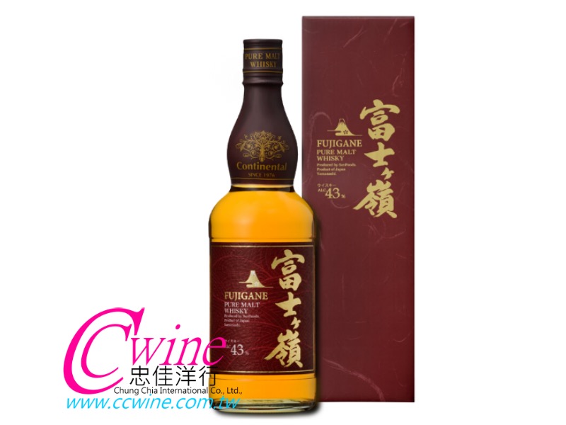 FUJIGANE PURE MALT WHISKY Ih³¤h