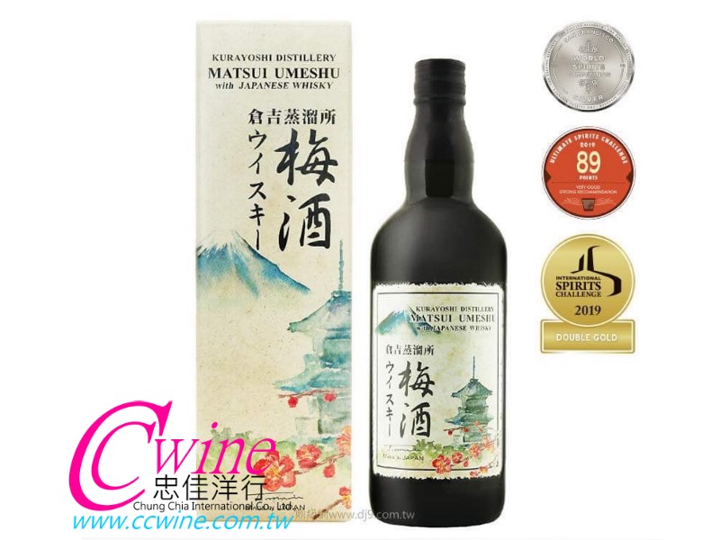 Matsui Umeshu with Japanese WhiskyQ¤hұs